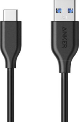  USB3.0 - Type C 0.9  Anker Powerline ( A8163H11 ) , 