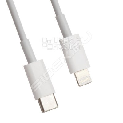  USB-C - Lightning  Apple iPhone 5, 5C, 5S, 6, 6 plus, 6S, 6S Plus, 7, 7 Plus, iPad 4, Air,