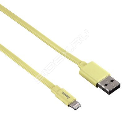  USB-Lightning  Apple iPhone 5, 5C, 5S, SE, 6, 6 plus, 6S, 6S plus, 7, 7 plus, iPad 4, Air,