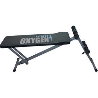     Oxygen Fitness Reg Sit Up Board