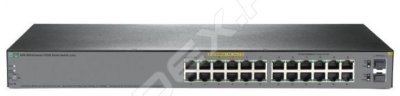  HP 1920S  24  10/100/1000Mbps JL384A