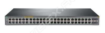  HPE 1920S JL386A 48x10, 100, 1000BASE-T