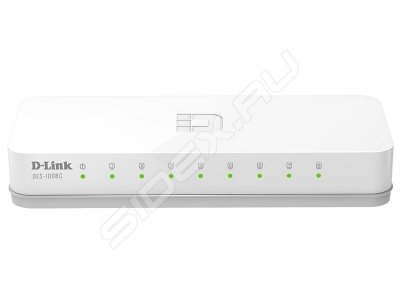  D-Link DES-1008C/A1B