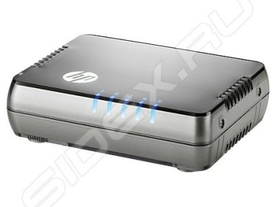  HP 1405 5G v3  5  10/100/1000Mbps JH407A