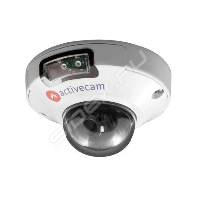  IP ActiveCam AC-D4101IR1 2.8  1/4" 1280x720 H.264 Day-Night PoE