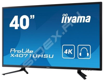  Iiyama ProLite X4071UHSU-1 