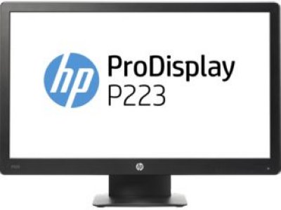  HP 21.5" ProDisplay P223a  TN+film LED 5ms 169 DVI  250cd 178 , 178  1920x1