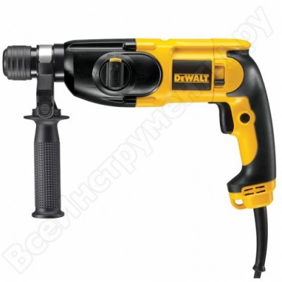 650W  DeWALT D25013KV SDS-Plus