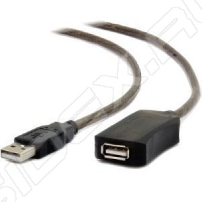  USB AM-AF 10  (Gembird/Cablexpert UAE-01-10M) ()