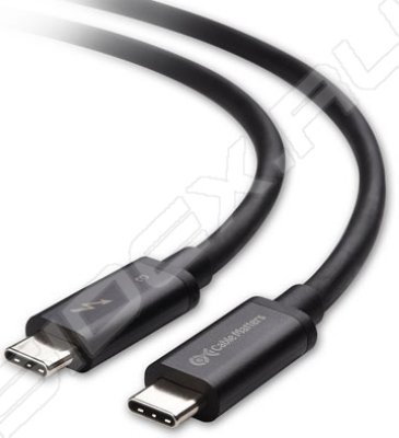  Thunderbolt - USB-C 0.5  (Cable Matters 858005) ()