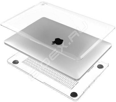   Apple MacBook Pro 13 2016 (Baseus Air Case SPAPMCBK13-A02) ()