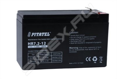   Pitatel HR7.2-12