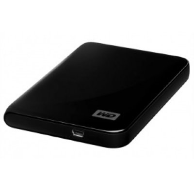 WESTERN DIGITAL    2.5" WD My Passport Essential 1Tb USB 3.0  WDBGYS0010B