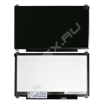   A13.3" 1366  768 WXGA, HD, 30pin, LED, ,  - (TOP-HD-