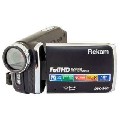  Rekam DVC-540 ()