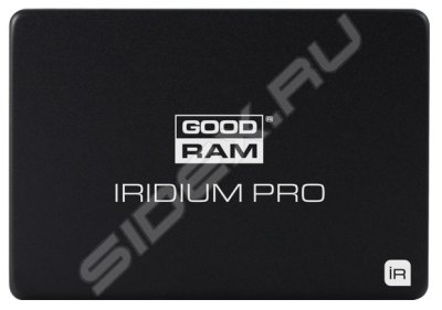 SSD  SSD GOODRAM IRIDIUM PRO 960GB MLC RETAIL (SSDPR-IRIDPRO-960)