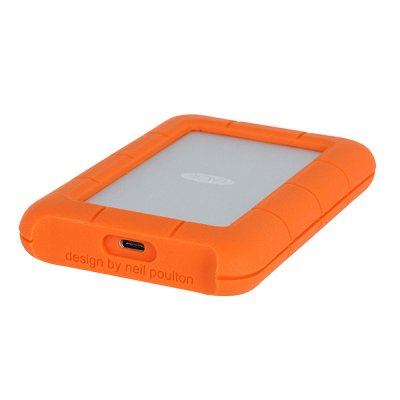   LaCie Rugged Mini 1Tb Orange STFR1000800