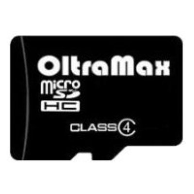   OltraMax microSDHC Class 4 8GB