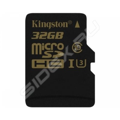   Kingston SDCG/32GBSP