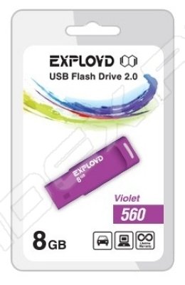   EXPLOYD 560 8GB ()