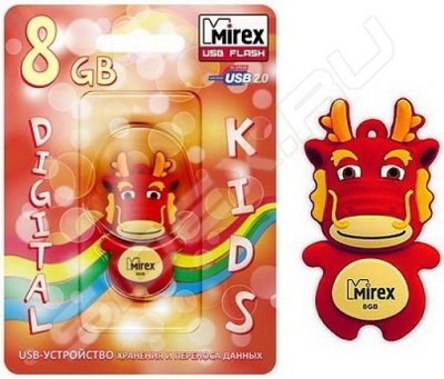  Mirex DRAGON 8GB ()