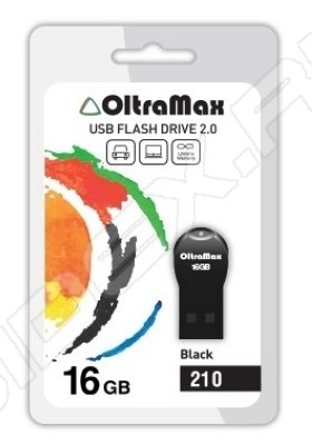  16Gb - OltraMax 210 OM-16GB-210-Black