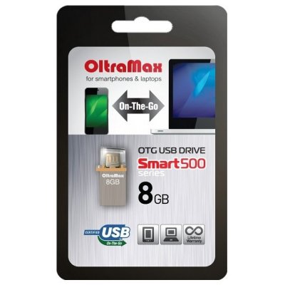  OltraMax Smart 500 8GB