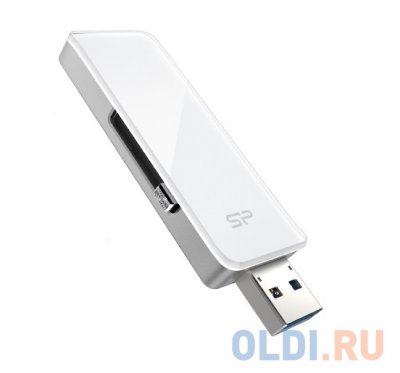  USB 128Gb Silicon Power Z30 USB3.1 SP128GBLU3Z30V1W 