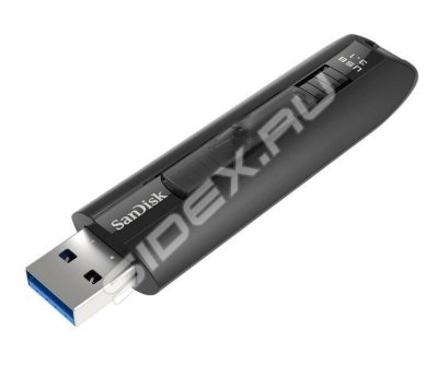 USB  Sandisk Extreme Go 128Gb USB 3.1 (200/150 Mb/s)