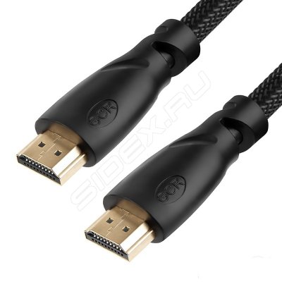  HDMI M - HDMI M 5.0  (Greenconnect GCR-HM811-5.0m) ()