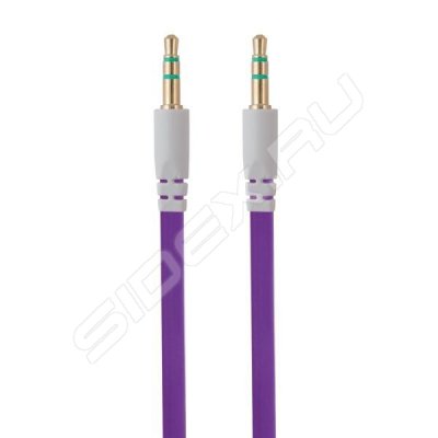  Jack 3.5mm M- Jack 3.5mm M 0.75  (Belsis BL1103) ()