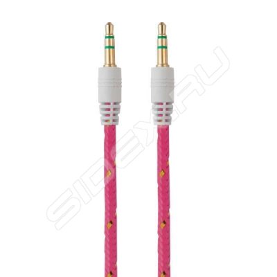  Jack 3.5mm M- Jack 3.5mm M 0.75  (Belsis BL1110) ()