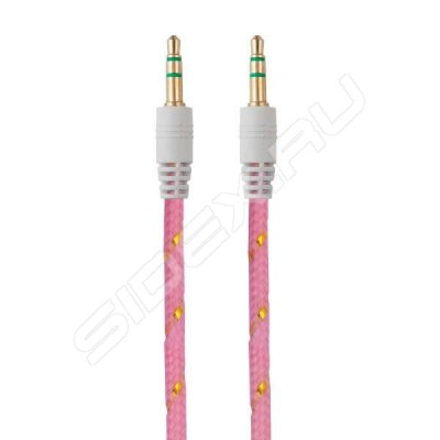  Jack 3.5mm M- Jack 3.5mm M 0.75  (Belsis BL1109) ()