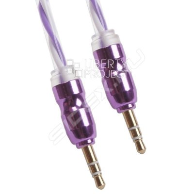   Jack 3.5 mm - Jack 3.5 mm 1  (Liberti Project 0L-00030360) (, )