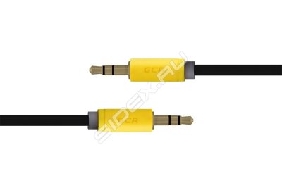   Jack 3.5 mm - Jack 3.5 mm 2.0  (Greenconnect GCR-AVC114-2.0m) (, )