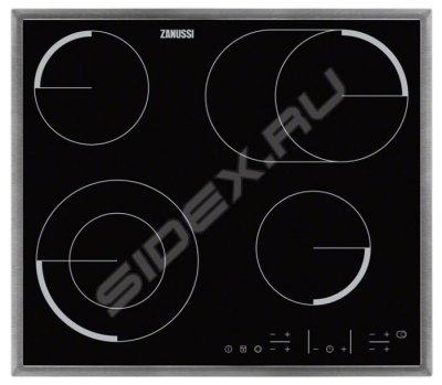    Zanussi CPZ6466KX