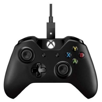 Microsoft Xbox One Controller for Windows +  (4N6-00002) ()