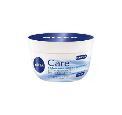 Nivea care     100 