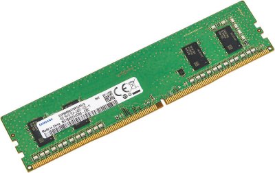   Samsung Original DDR4 DIMM 2400MHz PC4-19200 - 4Gb M378A5244CB0-CRC