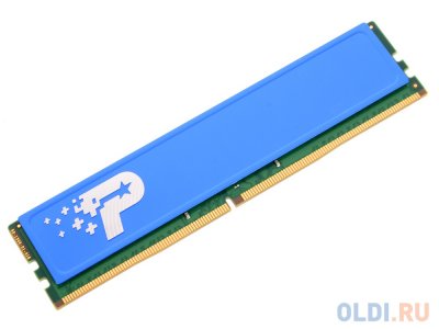  DDR4 4Gb (pc-19200) 2400MHz Patriot with HS DRx16bit PSD44G240082H