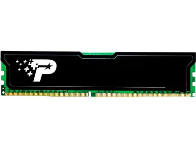   Patriot Memory DDR4 DIMM 2133MHz PC4-17000 CL15 - 4Gb PSD44G213341H