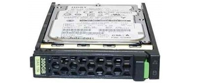   2.5" 300Gb 15000rpm Fujitsu SAS S26361-F5531-L530