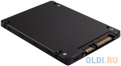 SSD   2.5" 1Tb Crucial Micron 1100 Read 530Mb/s Write 500Mb/s SATAIII MTFDDAK