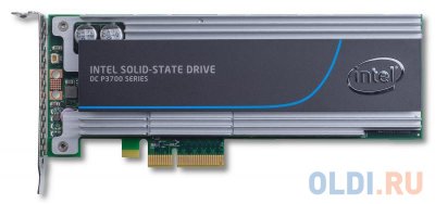   SSD 2.5" 2TB Intel Original P3700 (R2800/W1900Mb/s, MLC, PCIe NVMe 3.0 x4)