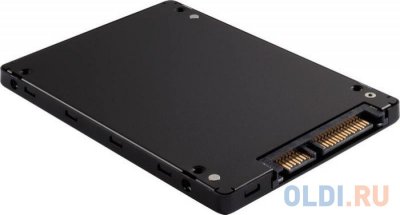 SSD   2.5" 256GB Crucial Micron 1100 Read 530Mb/s Write 500Mb/s SATAIII MTFDD