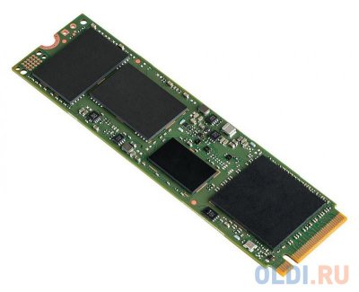 SSD   2.5" 1Tb Intel Original 600p Read 1800Mb/s Write 560Mb/s PCI-E x4SSDPEK