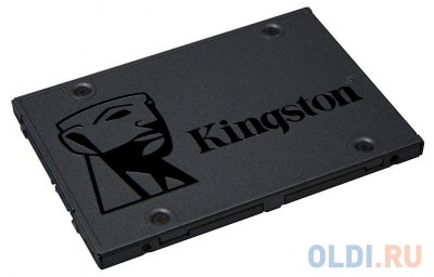 SSD   2.5" 240Gb Kingston SSDNow A400 Read SATAIII SA400S37/240G