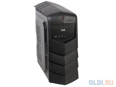  3Cott 3C-ATX195G "Warrior"   , ATX,   ,  USB 2.0 x