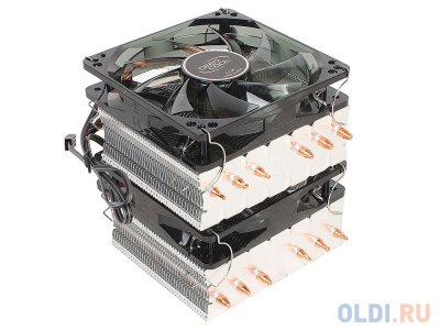    DeepCool NEPTWIN V2 (LGA2011-V3/2011/1366/1156/55/51/50/775/FM2+/FM2/FM1/AM3+/A