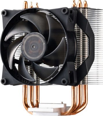    Cooler Master MasterAir Pro 3 (MAY-T3PN-930PK-R1) 2011-v3/2011/1366/1156/1155/1